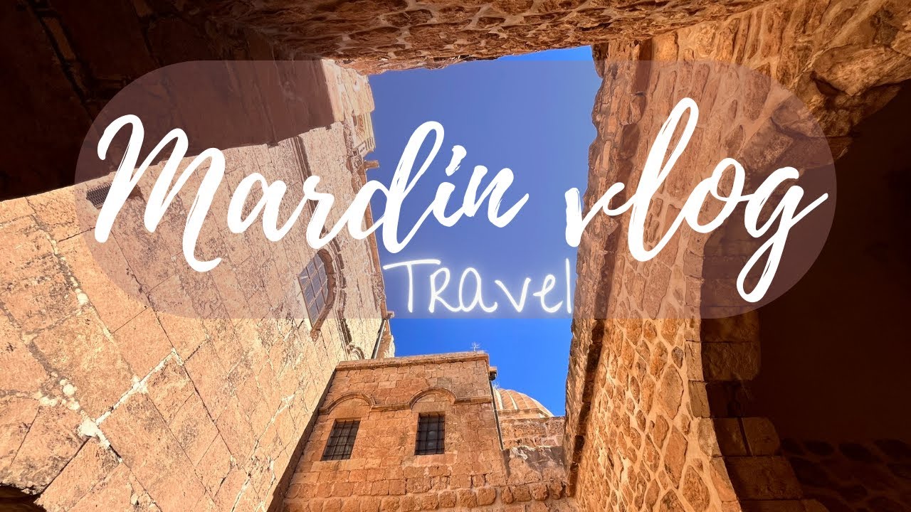 Dinlerin ve Dillerin Şehri: Mardin !