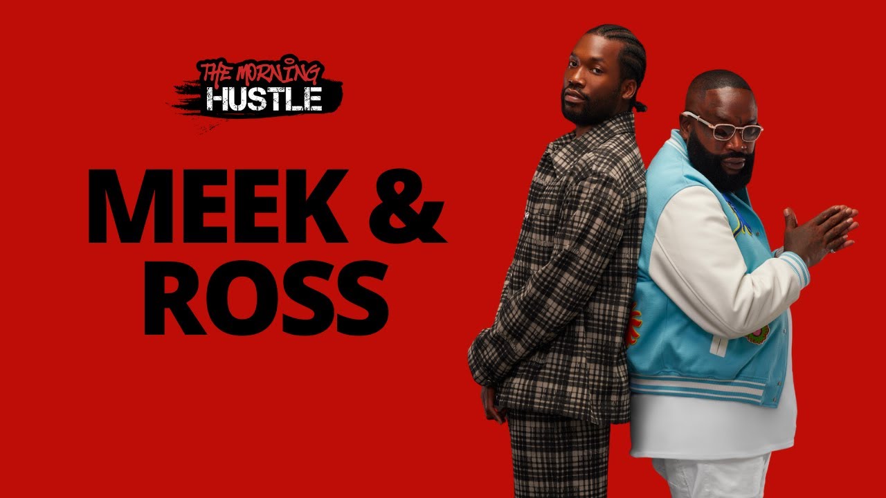 Meek Mill & Rick Ross Talk Joint Album, 'Too Good To Be True, 'Rapping With Shaq, DJ Envy & More!