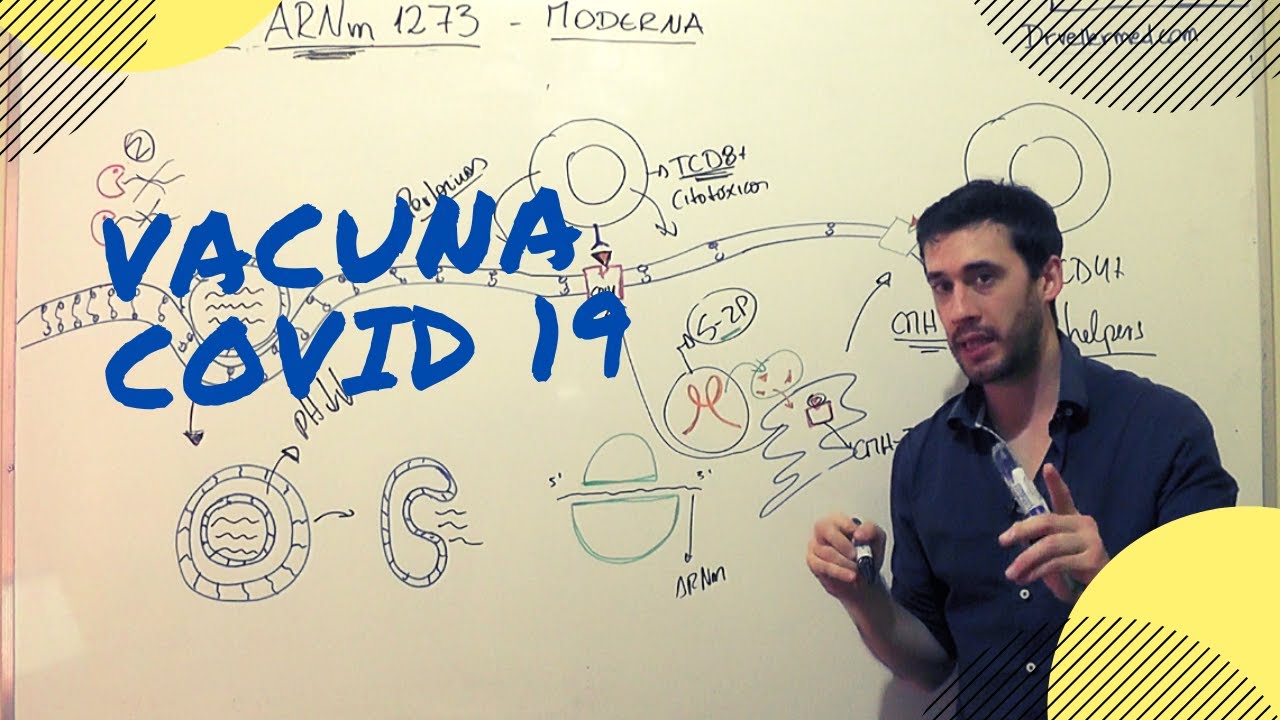 VACUNA MODERNA COVID19 (ARNm)