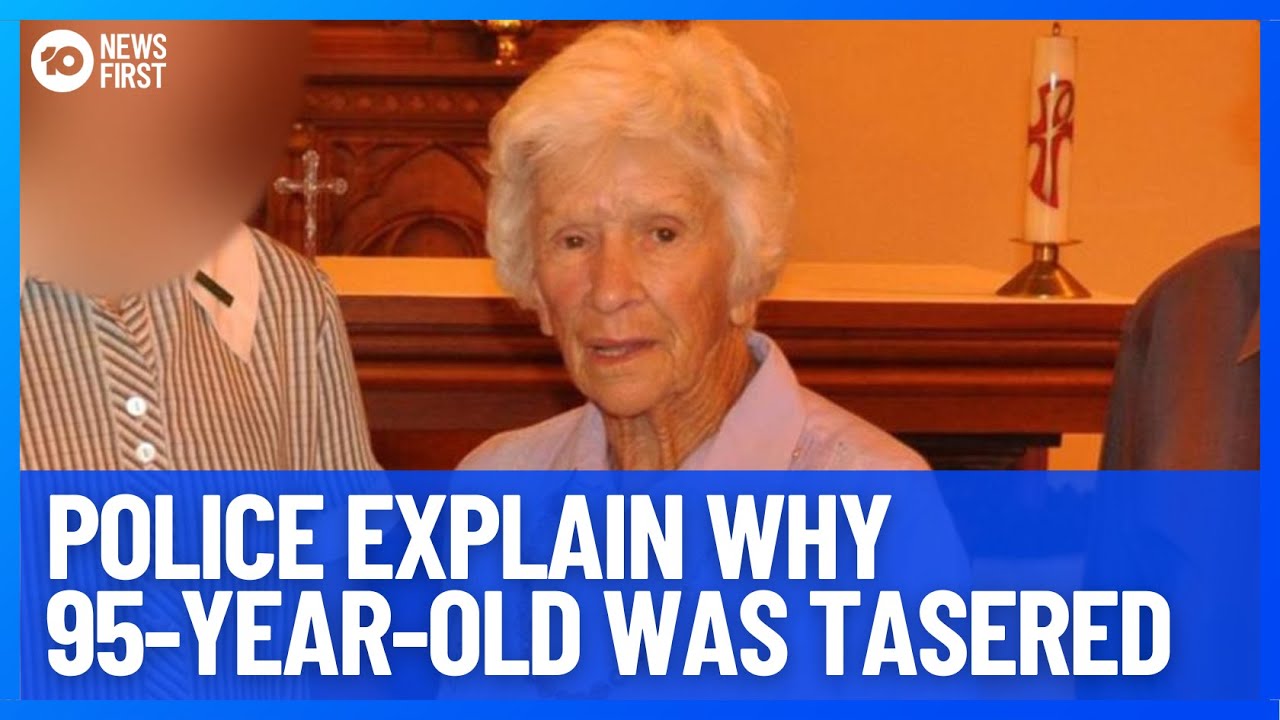 Police Investigate Why 95-Year-Old Grandmother Clare Nowland Was Tasered At Nursing Home