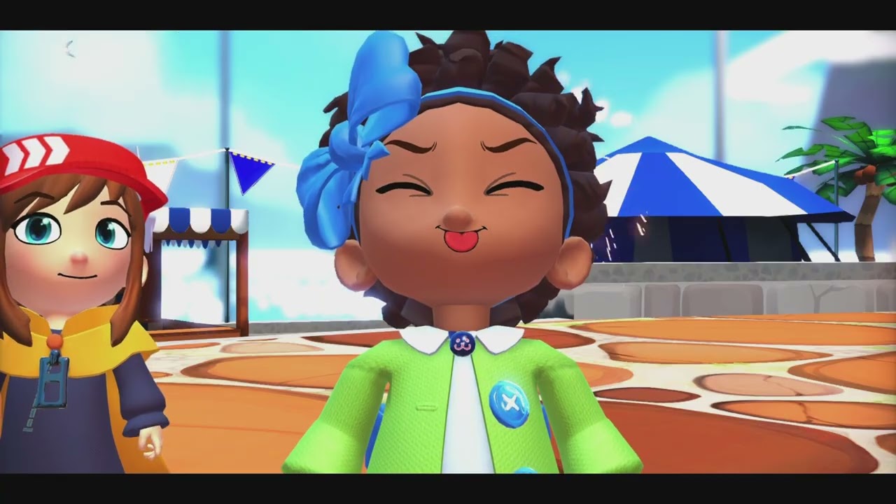 A Hat in Time Local Co-Op (No Commentary)         #1