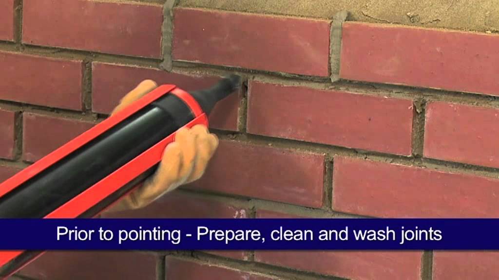 Pointing & Grouting Applicator