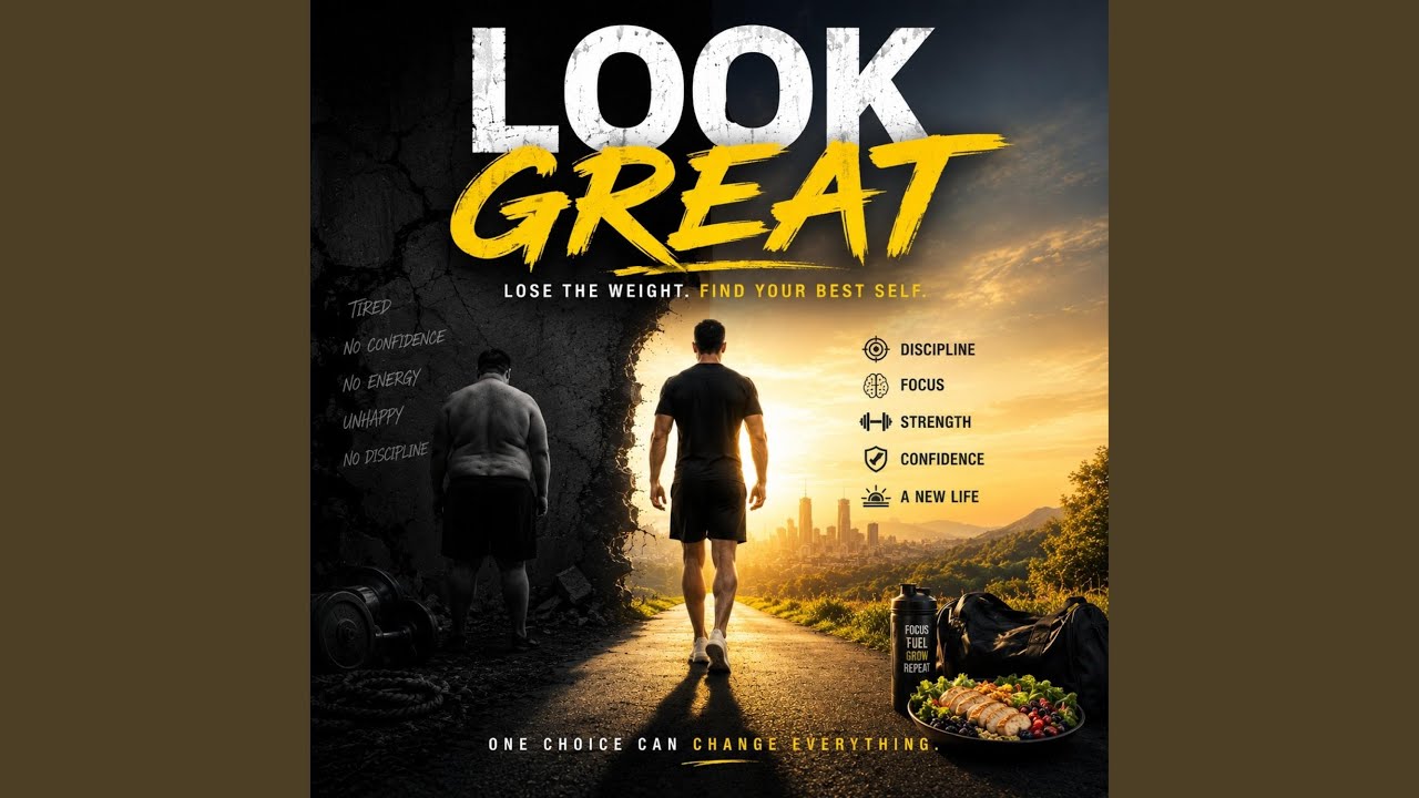 Look Great