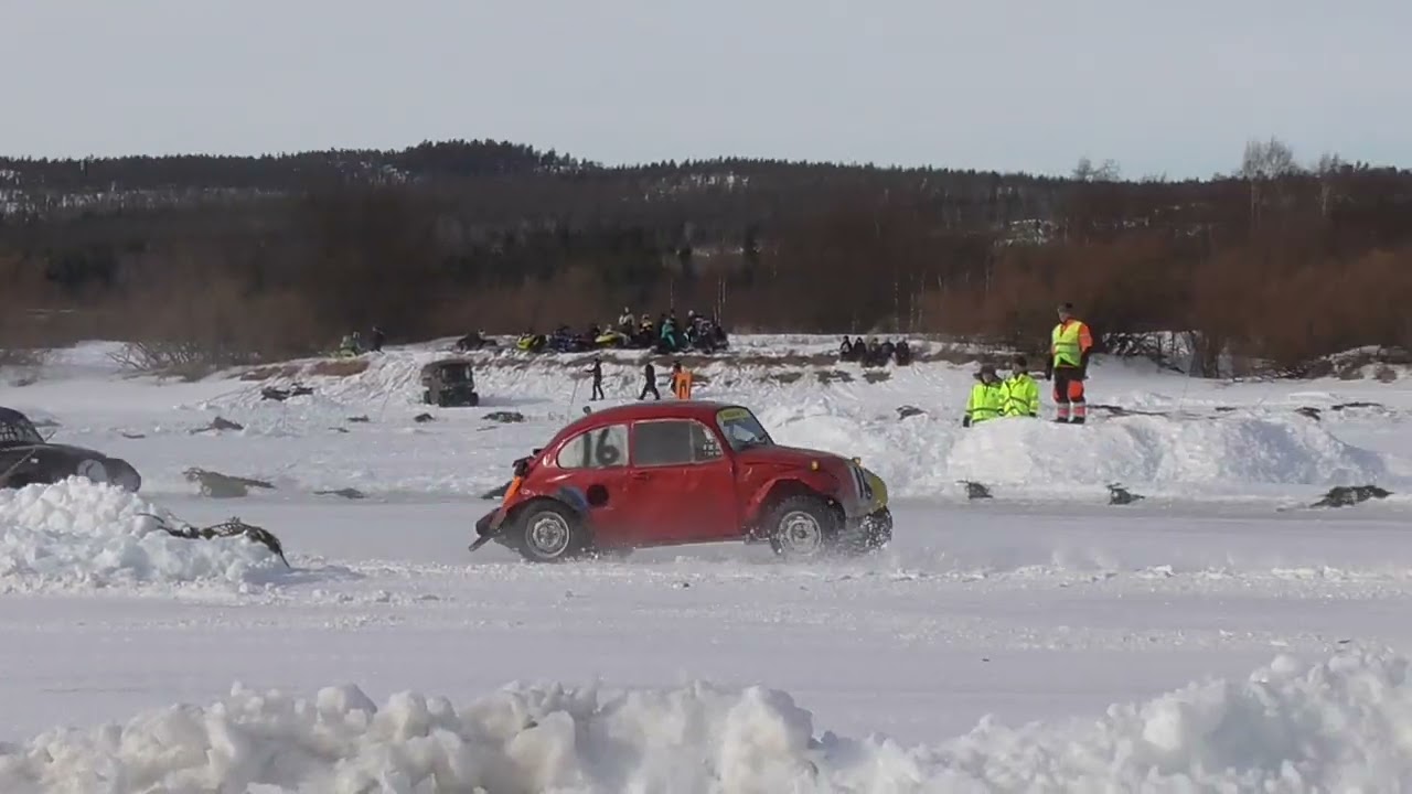 ALKKULAN JÄÄ 2025 TUUPPARIT A-FINAALI