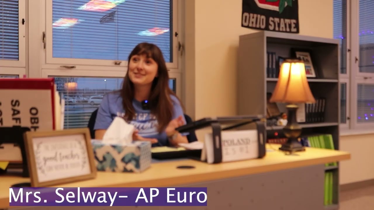 AP Classes Around Berlin