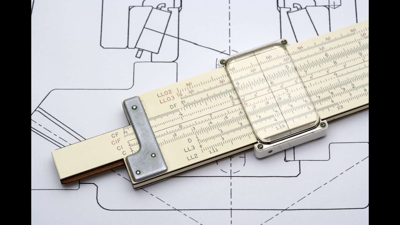 Why Slide Rules Were So Important
