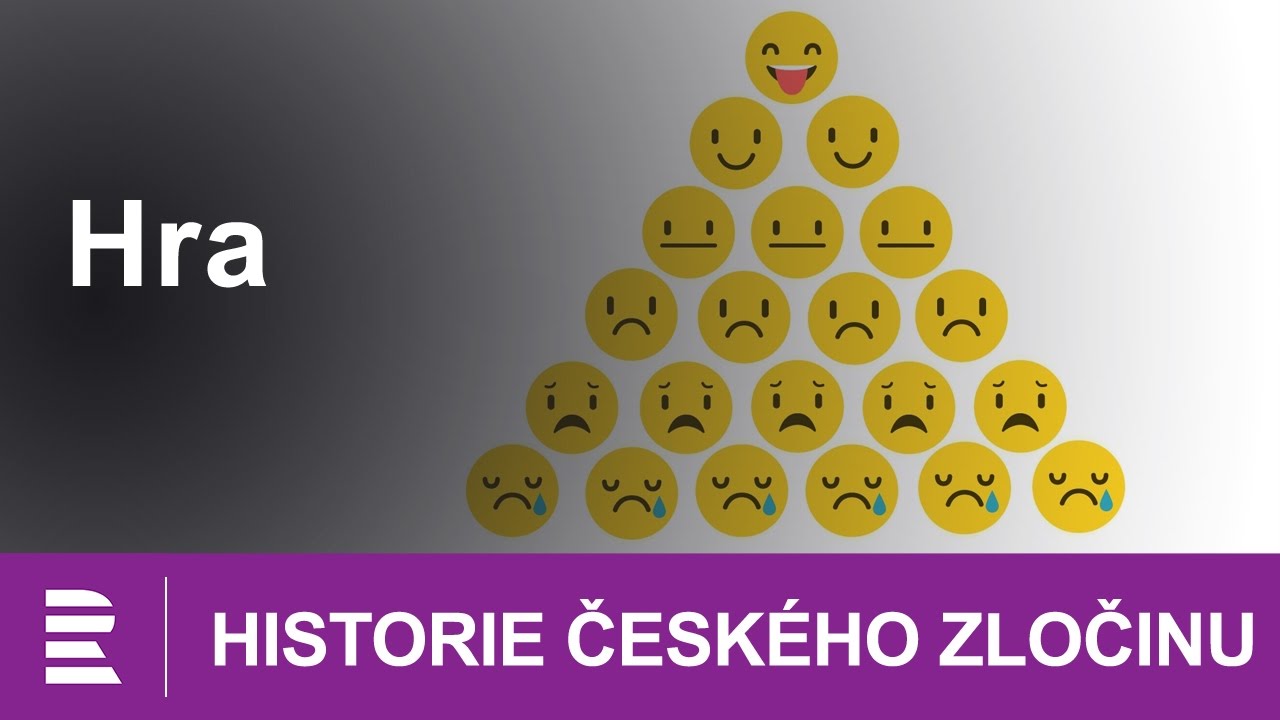 Historie česk&eacute;ho zločinu: Hra