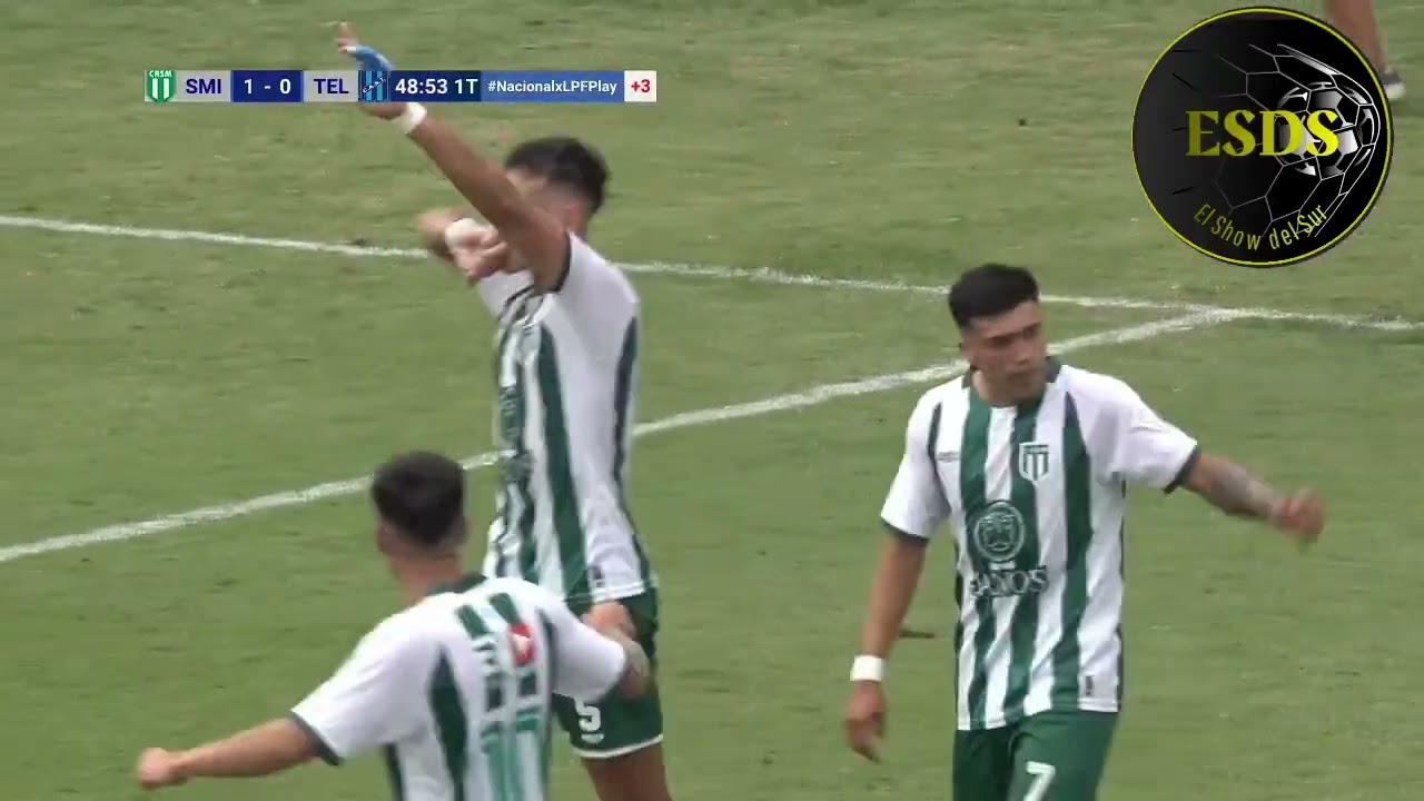 San Miguel 1-1 San Telmo | El Show del Sur