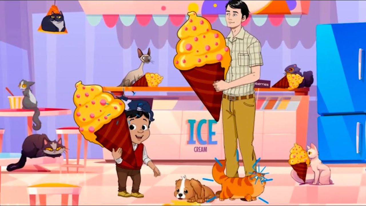 Stranger Danger - Safety Tips for Kids (BEWARE OF STRANGERS!) Educational Kids Cartoon