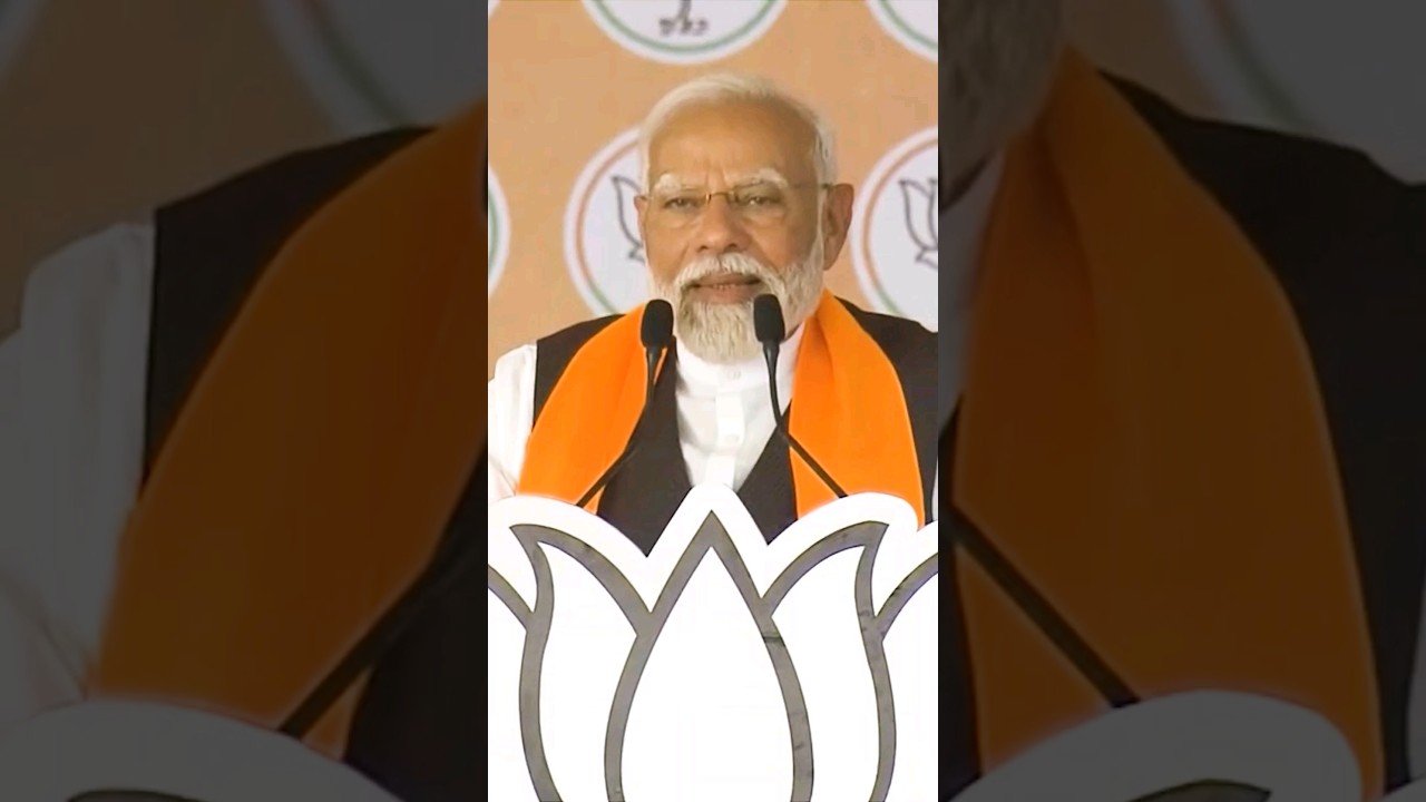 Congress mocked what a Chaiwala could do, country brought them from 400 to 40 seats: PM Modi