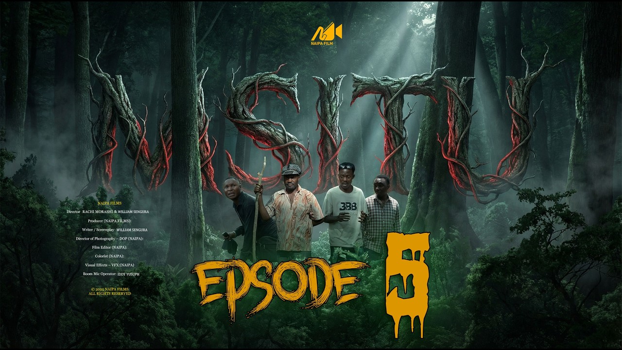(THE FOREST) MSITU EPSODE 5
