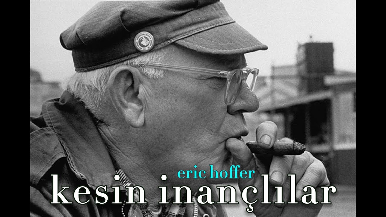 5 Hoffer Yoksulluk ve İsyan