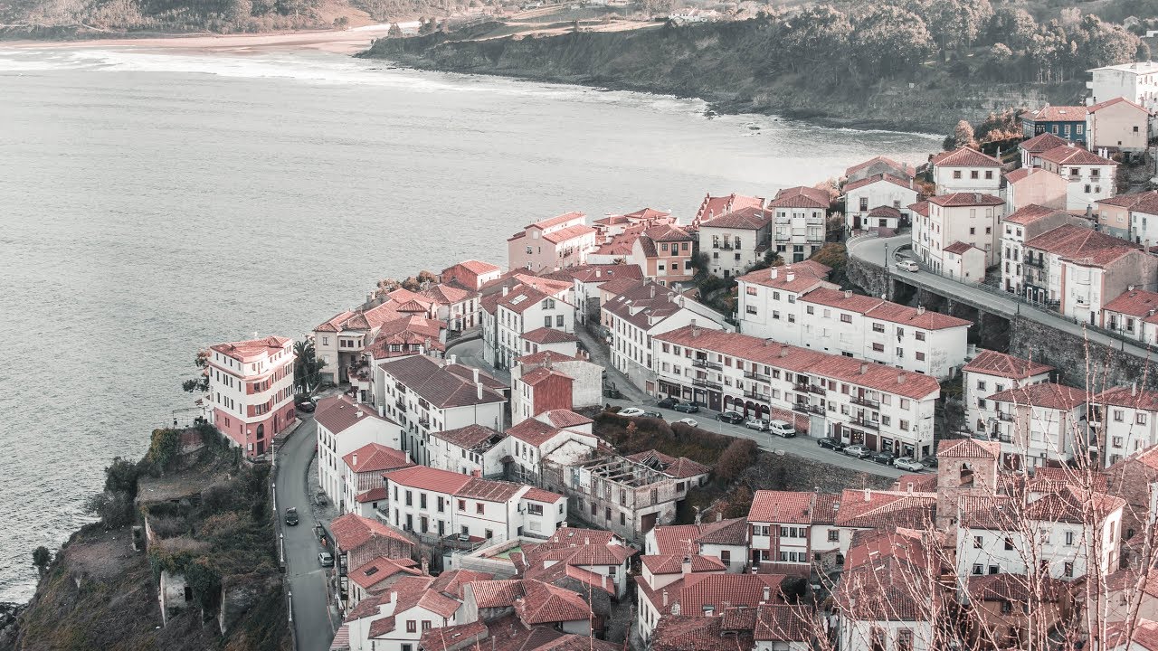 VIAJAMOS 2 DÍAS en coche por ASTURIAS