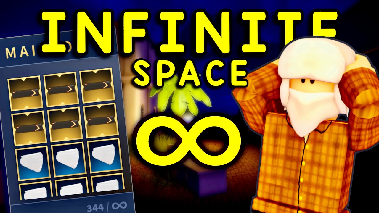 How to get Infinite Bank Storage for Free in The Wild West