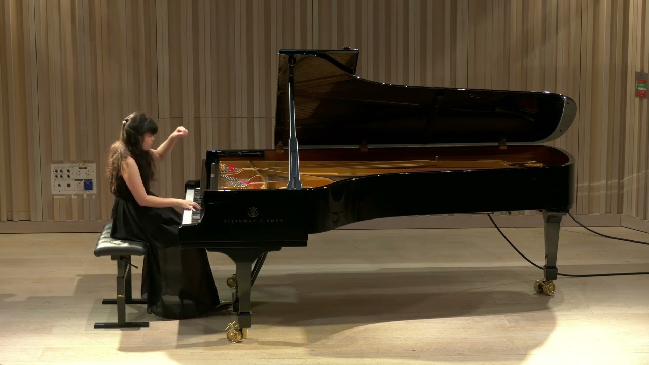 Medtner Sonata Tragica Op. 39 No. 5