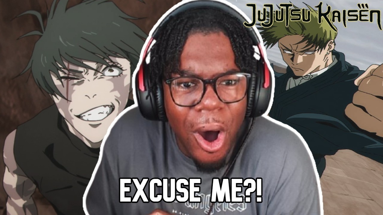 GREATEST JJK EPISODE EVER. | Jujutsu Kaisen Season 3 Episodes 3 & 4 (REACTION)