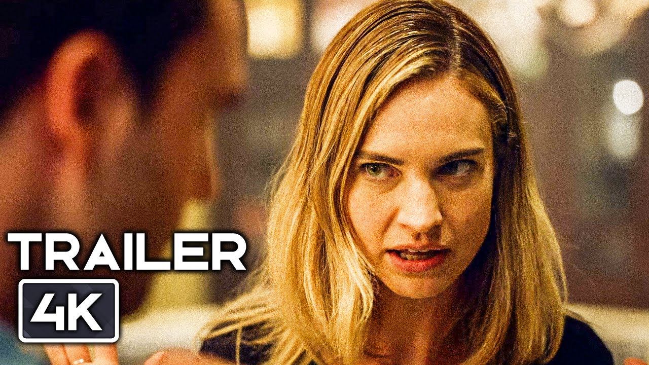 SWIPED Official Trailer (2025) Lily James, Drama Movie UHD