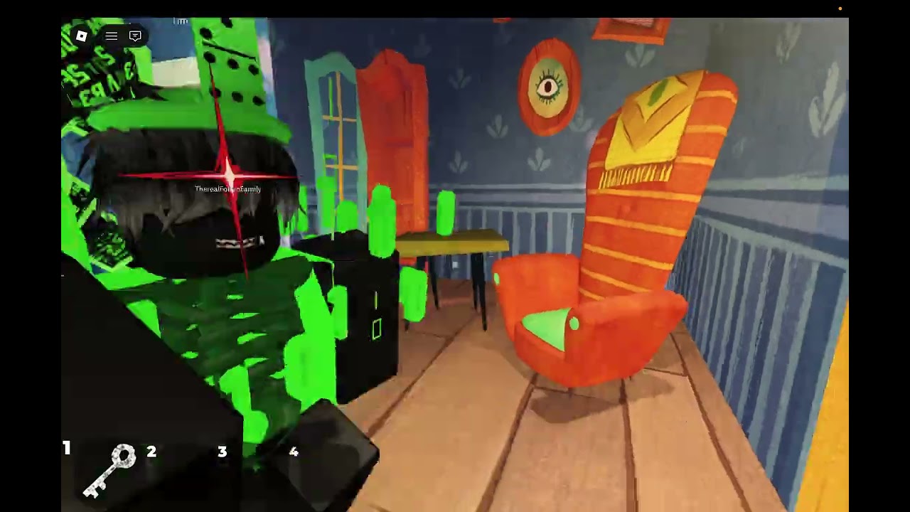 how to beat hello neighbor act 1