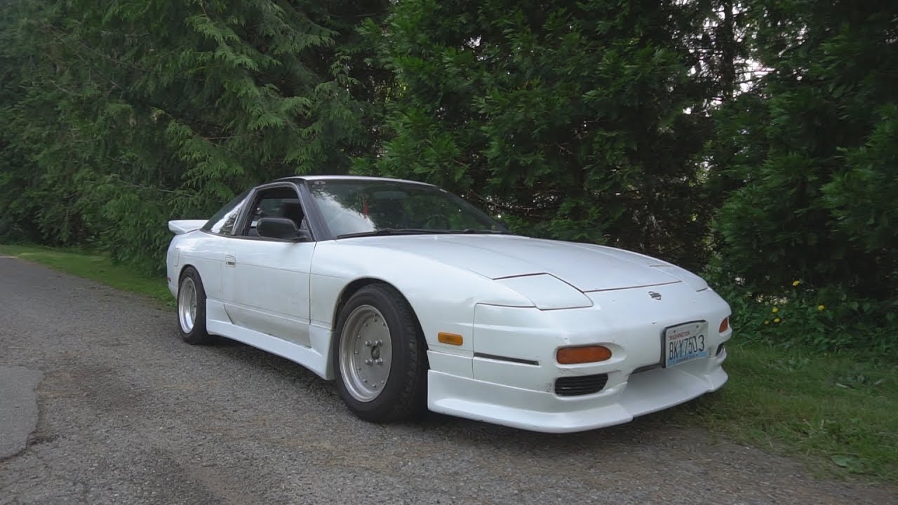 eBay Body Kit + Self Tappers = STYLE