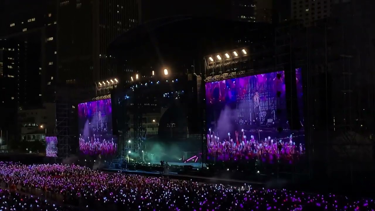 周杰倫 簡單愛 [嘉年華演唱會 香港站 11/5]