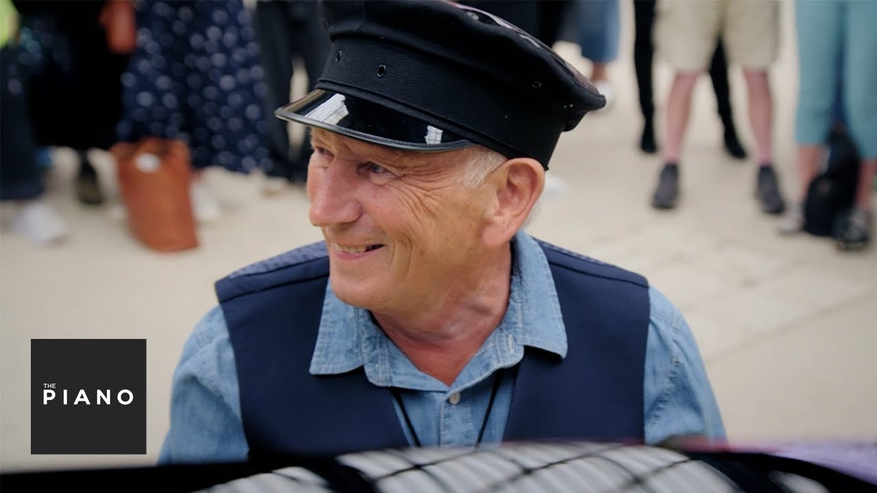 Original Composition Makes The Mentors Feel Good | The Piano Series 3