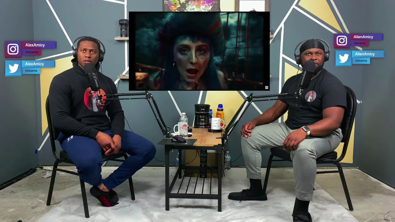 Ashnikko - Deal With It Feat. Kelis (Official Music Video) |Brothers Reaction!!!!
