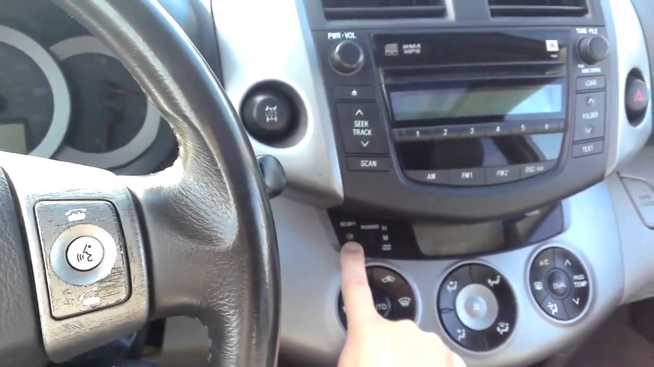 Venta Toyota Rav4 Edición Limitada 2007