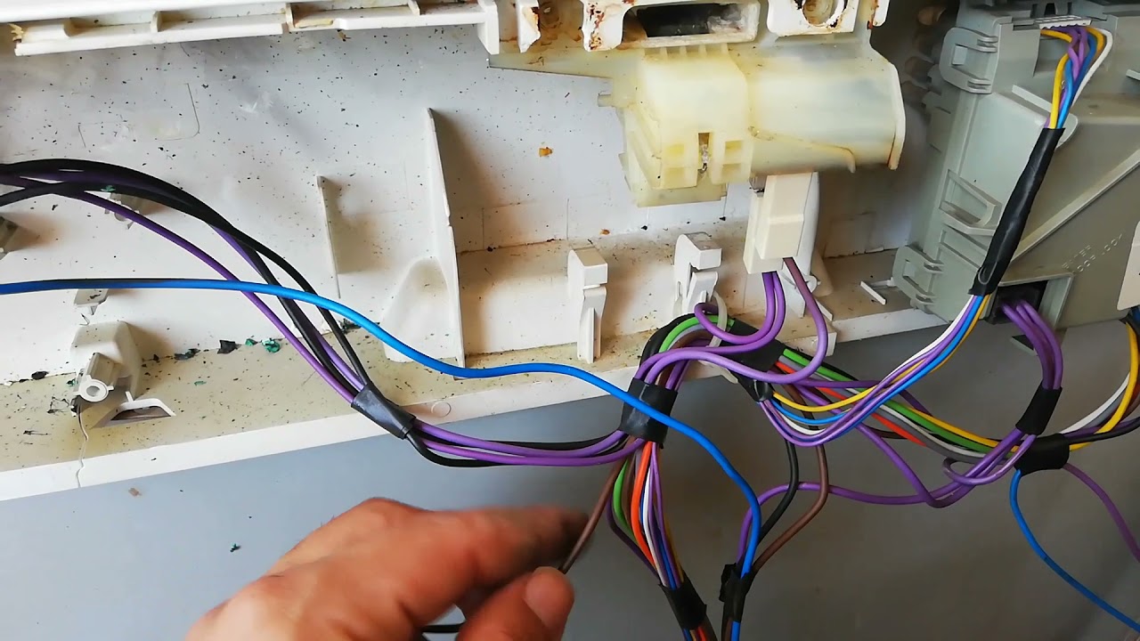 Bulaşık Makinesi Açılmıyor Beko Bulaşık Makinesi Arızası