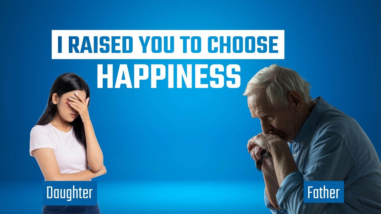👉 She Wanted to Marry by Choice… Her Father Said This ❤️