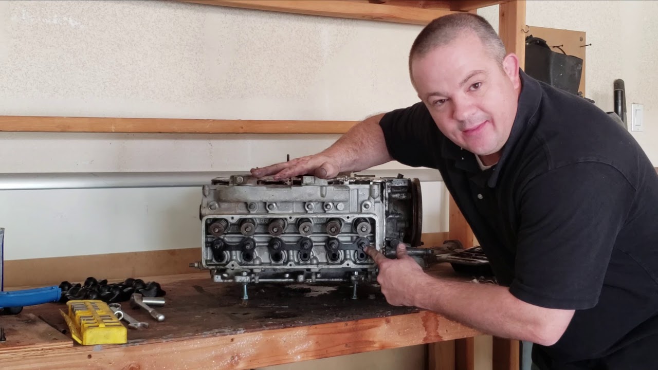 Corvair Aircraft Engine Budget Build Part 1