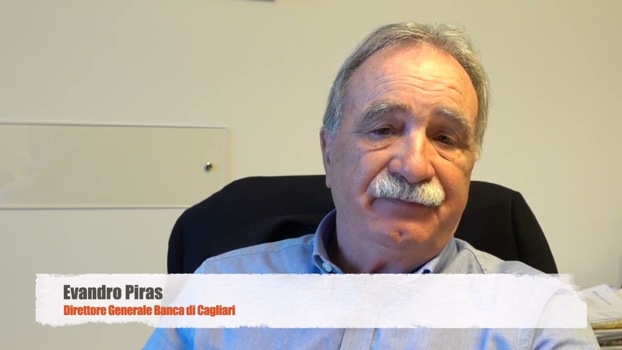 Intervista Evandro Piras