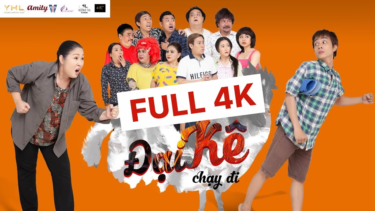 [FULL 4K] ĐẠI KÊ CHẠY ĐI | WEB DRAMA MỚI NHẤT | Hồng Vân, Tuấn Dũng, Lê Giang, Lê Quốc Nam