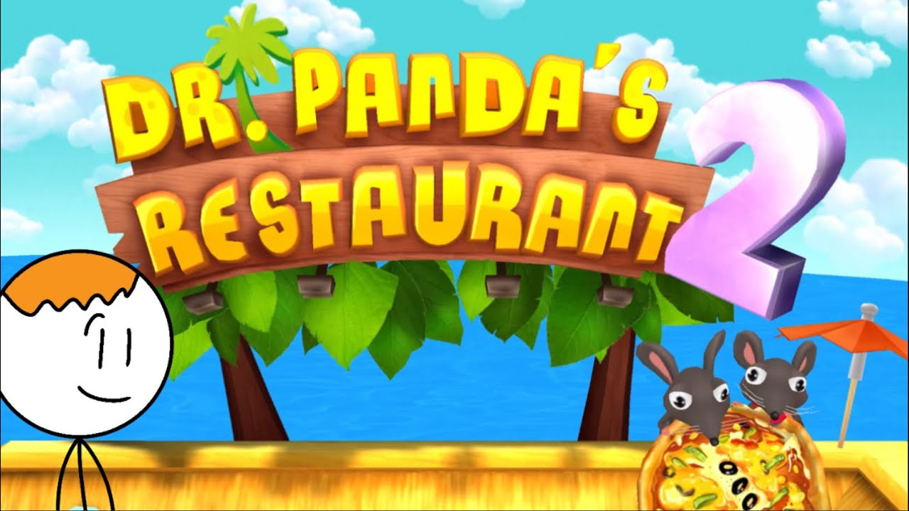 Dr. Panda’s Restaurant 2 | Brandon Kavanagh