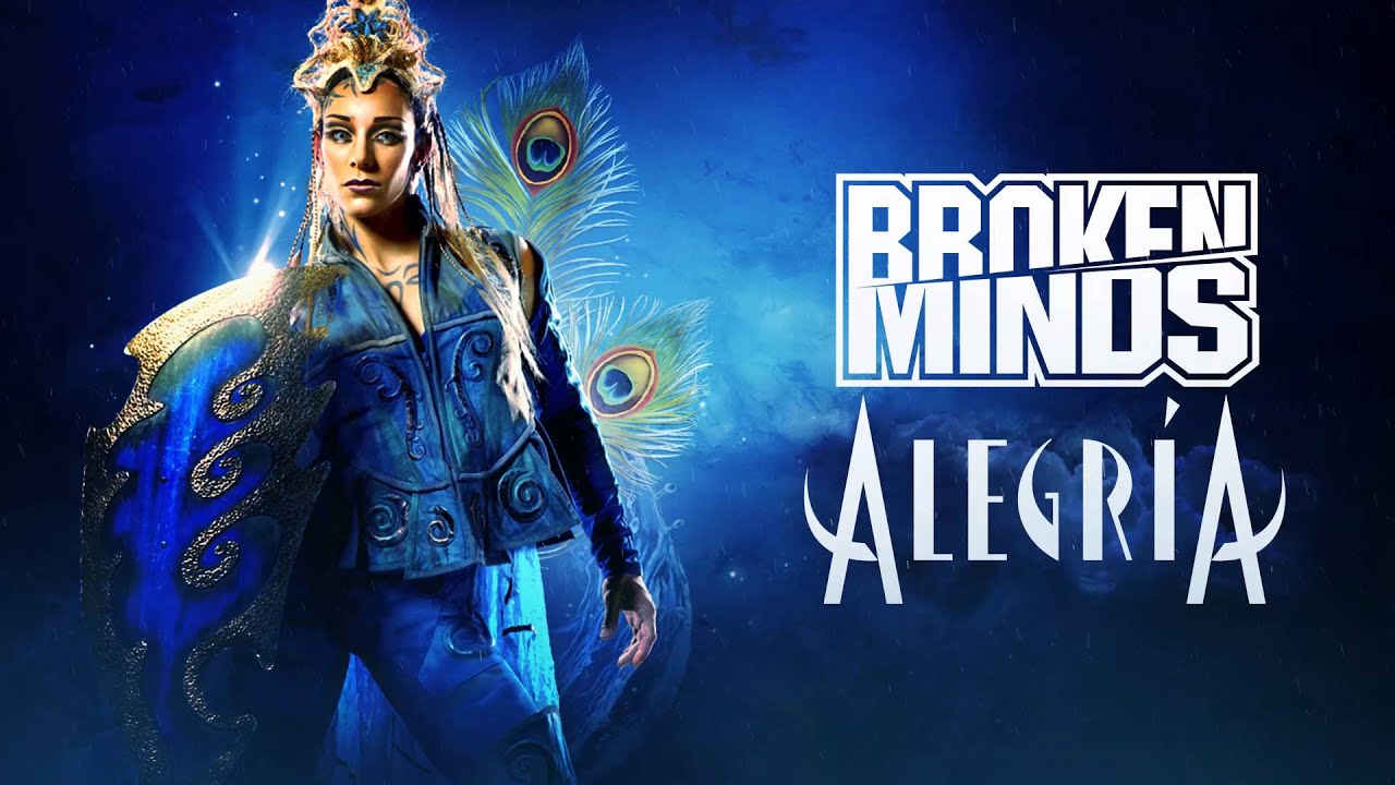 Broken Minds - Alegría