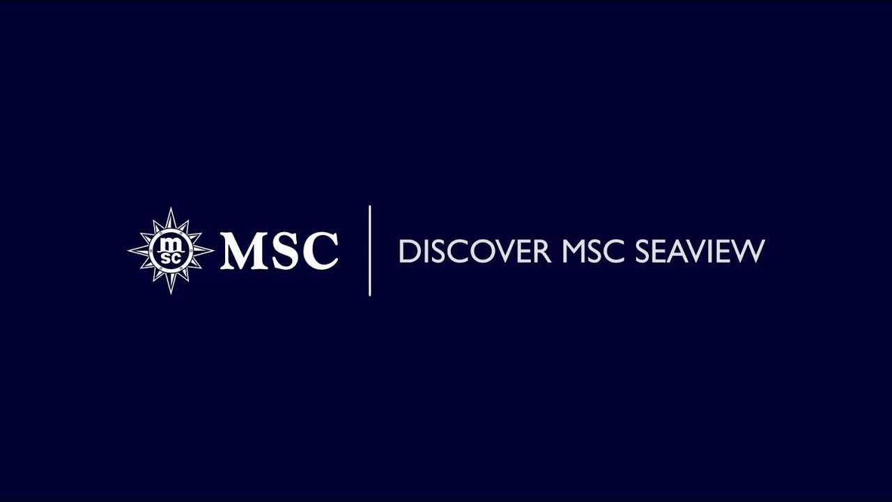 MSC Seaview - Ship Visit