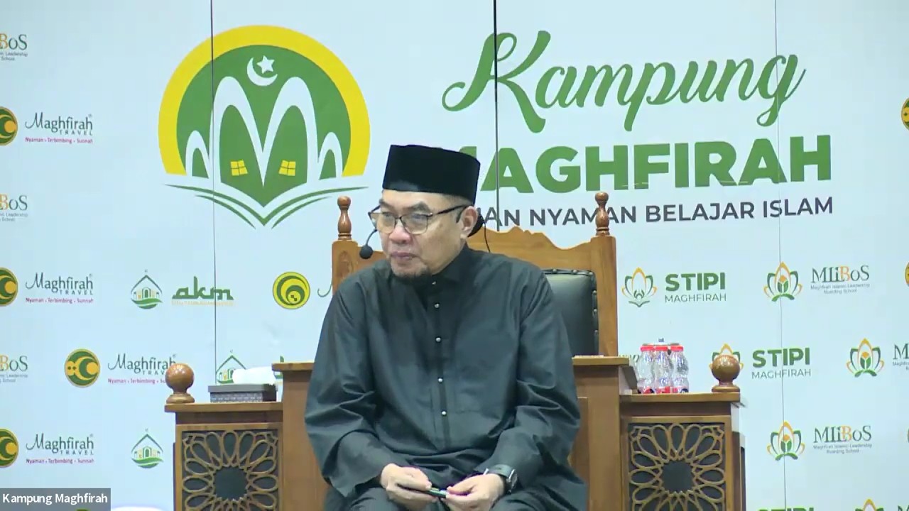 Kajian Kampung Maghfirah 1