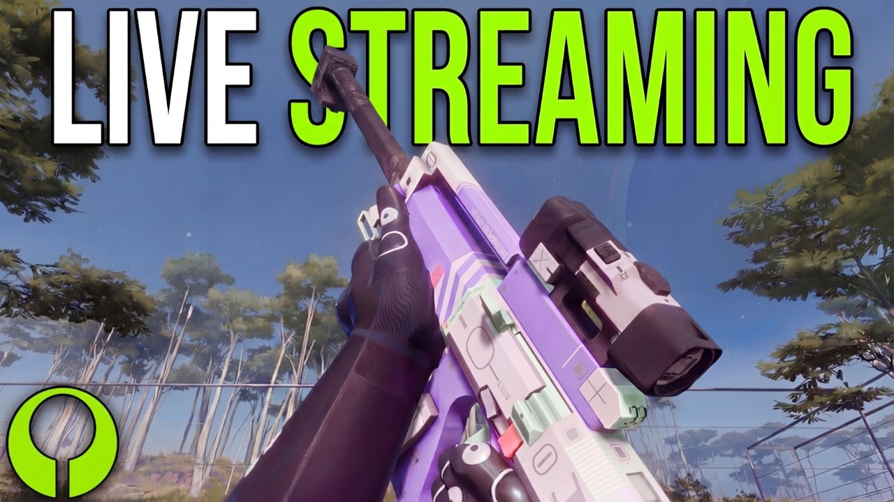 [LIVE] Weekend MARATHON!