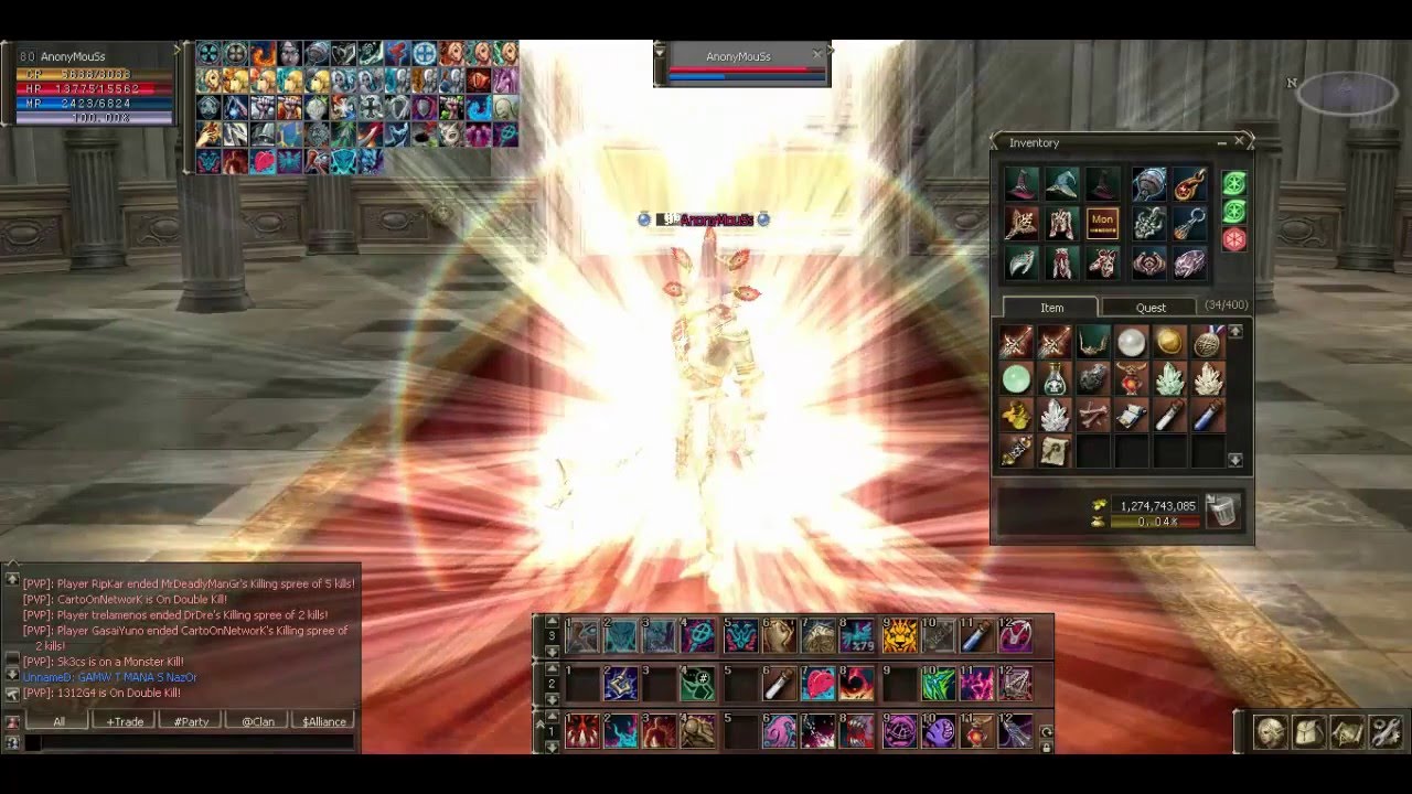 L2 Mafia CoLoRs DoMiNaTed Spawn #1