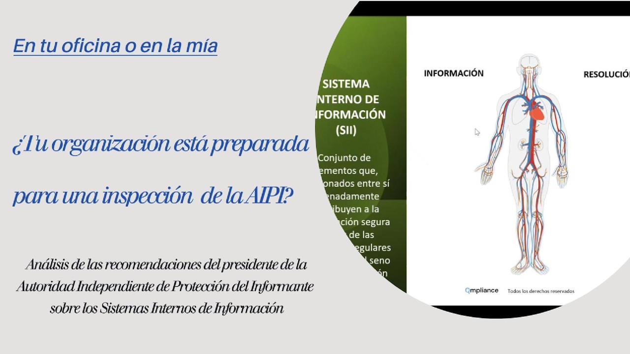 ¿Tu organización está preparada para una inspección de la AIPI?