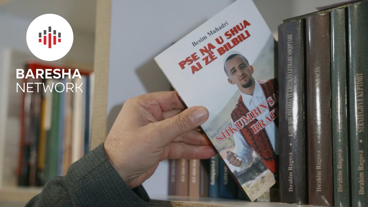 Besim Muhadri - Kënga e Shkumbin Bratit (Sadiki)