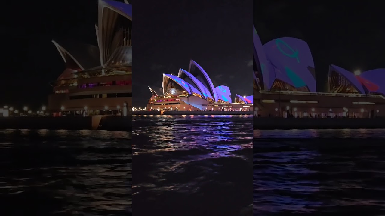 Vivid Sydney 2023🎉🎉🎉🥰🥰🥰#Sydney #vivid #vivid2023  #vividsydney #vividsydney2023 #sydneyoperahouse
