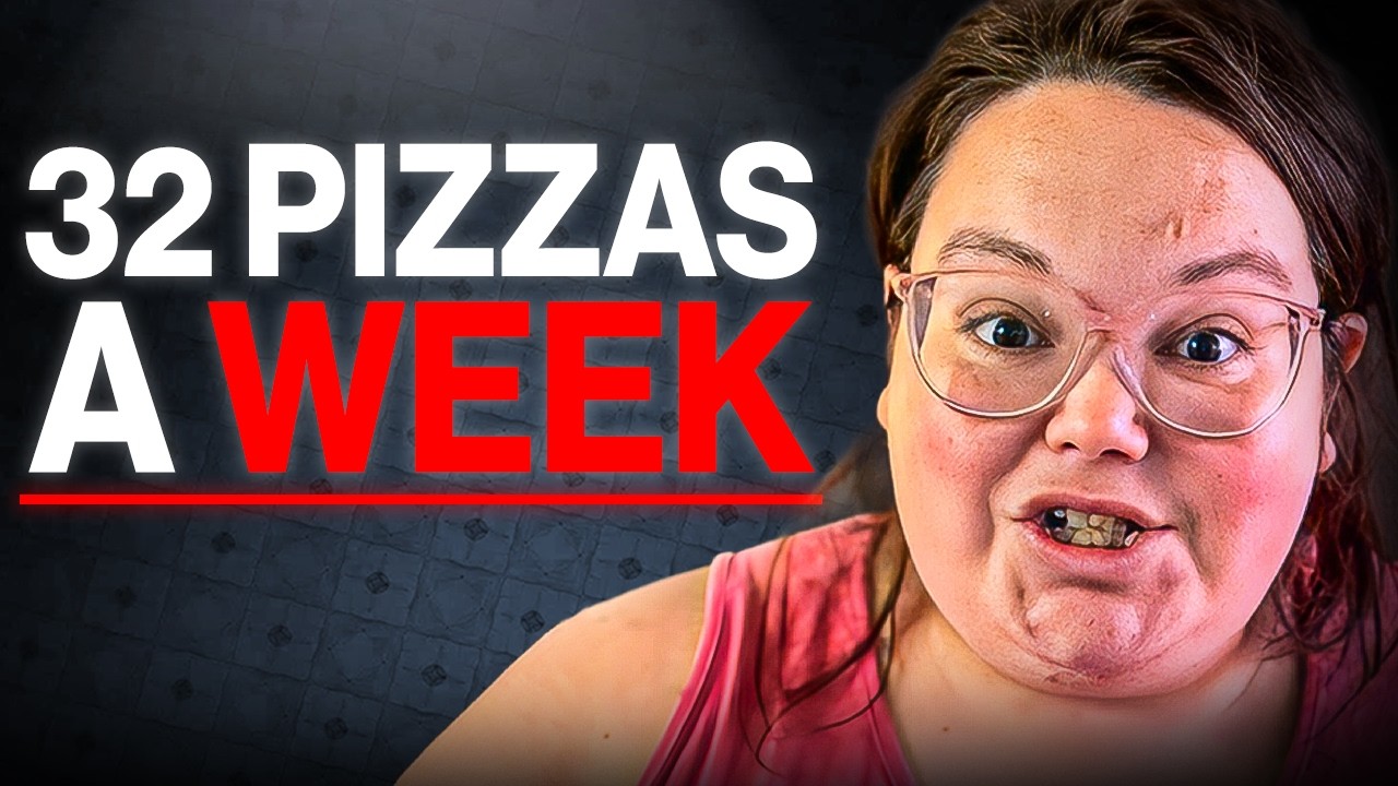 The Obese TikTok Moms Feeding Their Kids Slop
