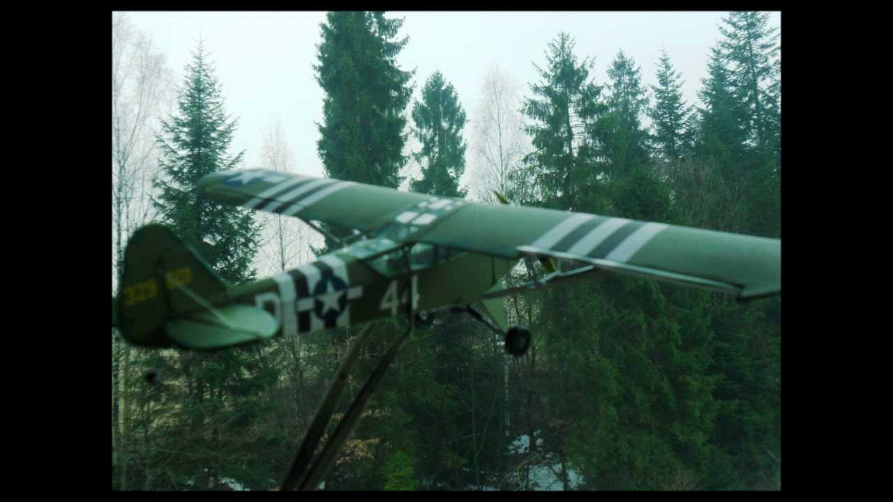 Piper L4H 