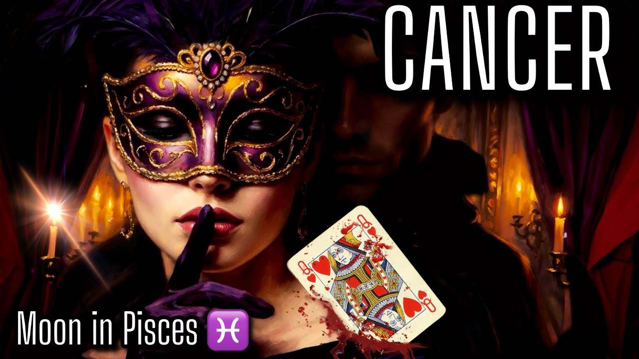 Рак с Луной в Рыбах. У них есть что-то в запасе 🐺, но они отчаянно влюблены в вас 💌