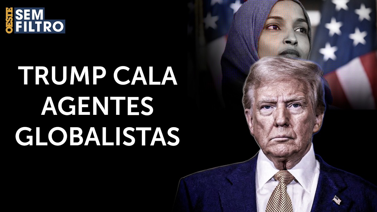 ESTADO DA UNIÃO: Trump peita togados, enterra wokismo e silencia oposição no Capitólio dos EUA