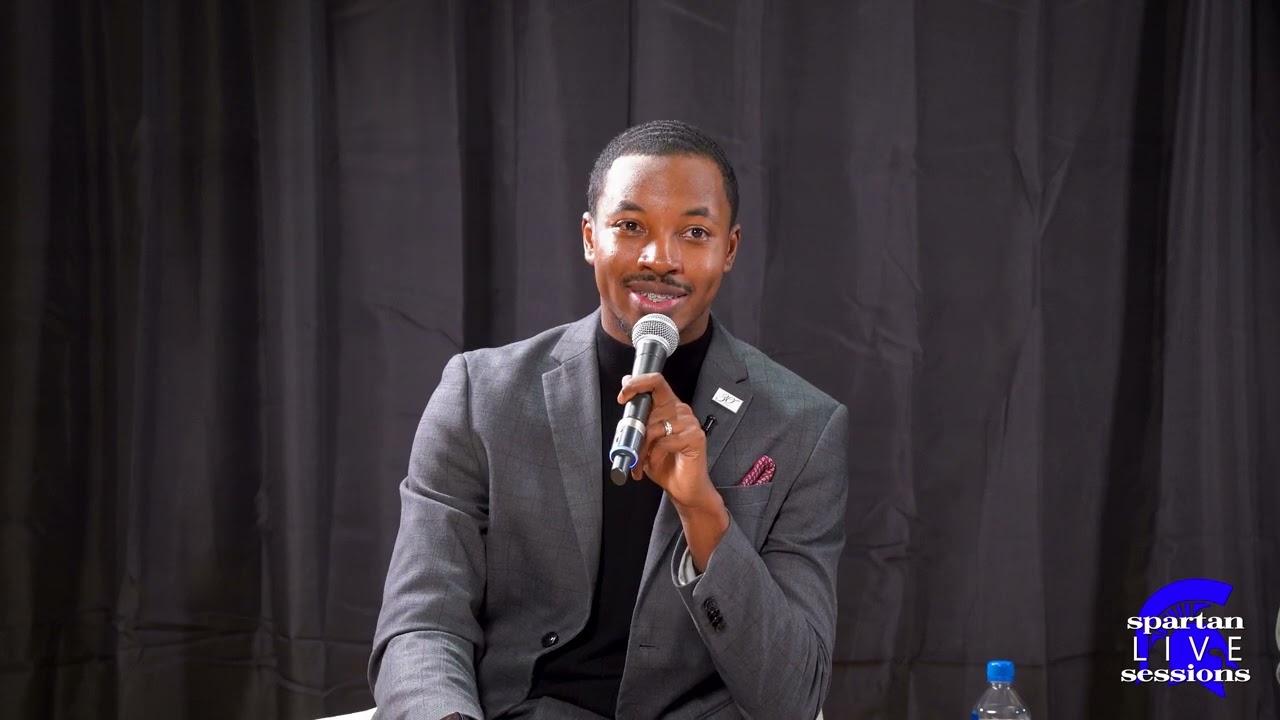 Spartan Live Podcast Session for Black History Month 2026