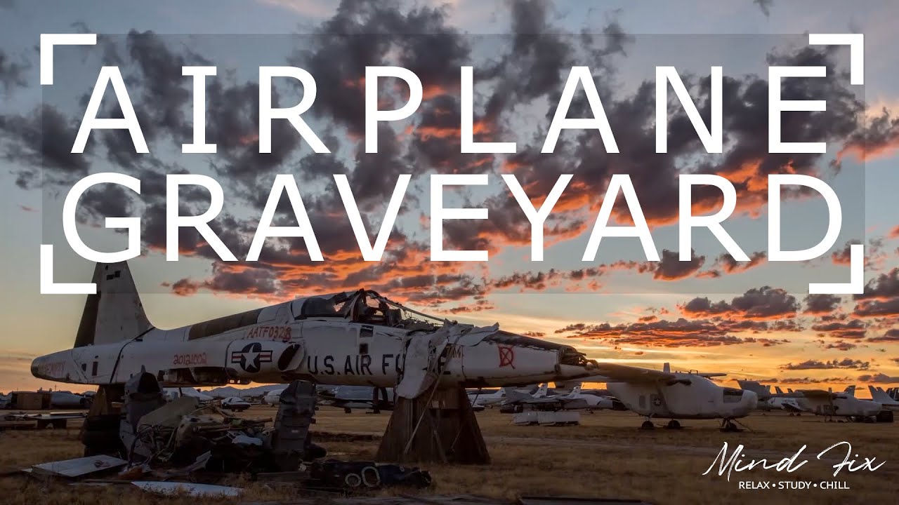 Where Planes Go To Die - 