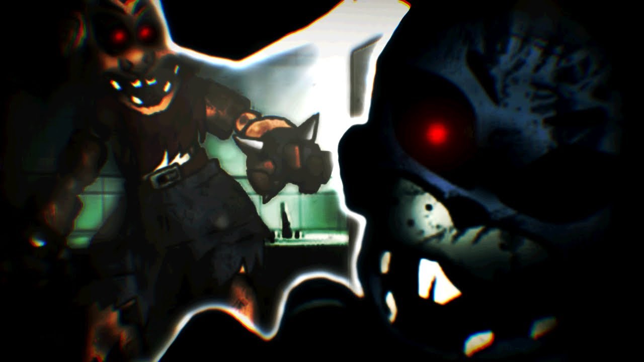 CHECKING OUT THE VERY LAST UPDATE OF KITTY'S PIZZA PLACE | Five Nights At Kitty's: The Last Update