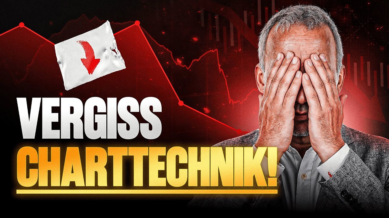 Vergiss Charttechnik! DAS ist die Strategie des Trading Weltmeisters!