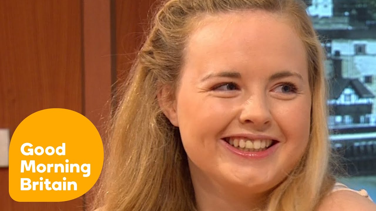 Young Woman Chose To Have Leg Amputated To Stop Pain - Hope Gordon | Good Morning Britain